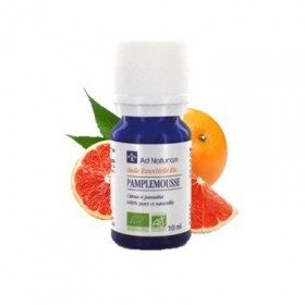 Huile essentielle de pamplemousse 10ml Ad Naturam BIO