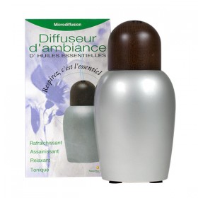 Diffuseur d'ambiance d'huiles essentielles NatureSun aroms