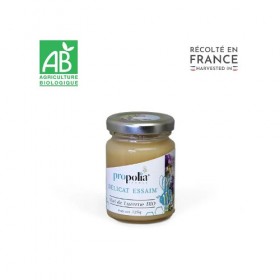 Miel de luzerne origine France 125g Propolia BIO